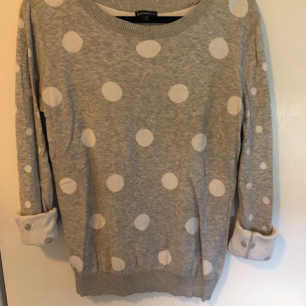 Express Sweater - Picture 3 of 5